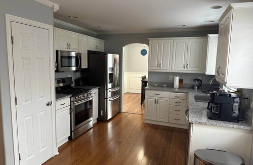 Marysville House | North Seattle Retreat