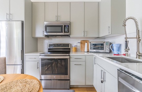 Phinney Ridge House | North Seattle Townhouse