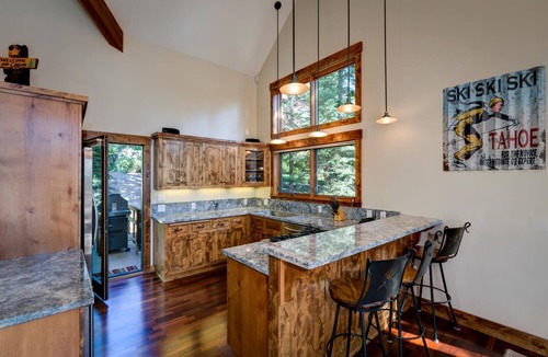 Carnelian Bay House | North Shore Bliss by Tahoe Getaways - 3 BR + Loft - Hot Tub
