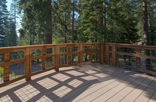 Carnelian Bay House | North Shore Bliss by Tahoe Getaways - 3 BR + Loft - Hot Tub