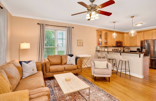 North Chattanooga House | North Shore Charmer 4BD
