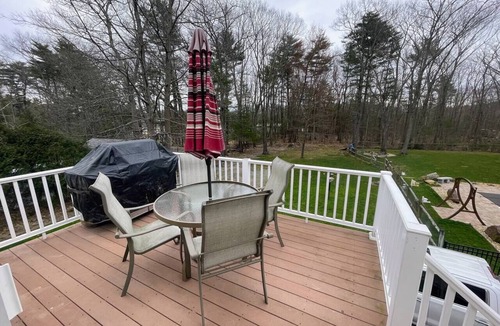 Salisbury Apartment | North Shore Getaway for Adults