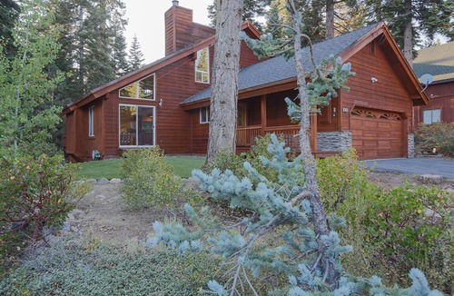 Kings Beach House | North Shore Lake Tahoe - Near Ski Resort and Beach