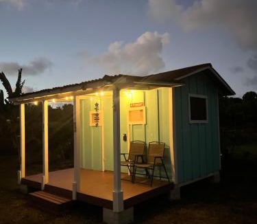 Laie Other | North-Shore Tiny Hales-Oahu, Hawaii