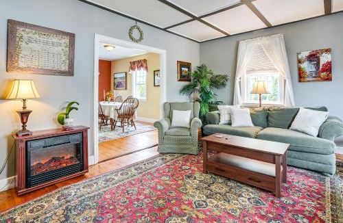 Manchester-by-the-Sea House | North Shore Townhome: 1 Mi to Singing Beach!
