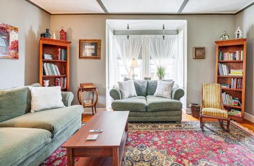 Manchester-by-the-Sea House | North Shore Townhome: 1 Mi to Singing Beach!