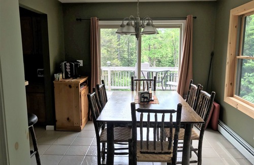 Town of Webb House | North St. Retreat