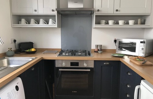 Earlsferry Cottage | *North Stables, Elie.* Converted stables.