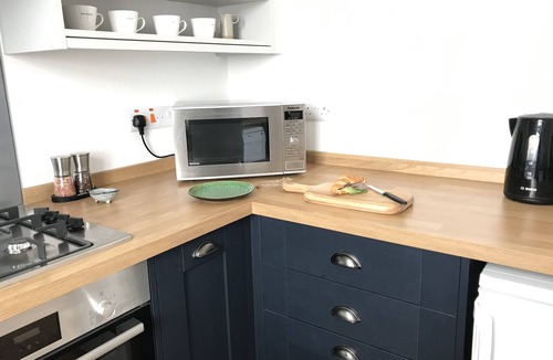 Earlsferry Cottage | *North Stables, Elie.* Converted stables.