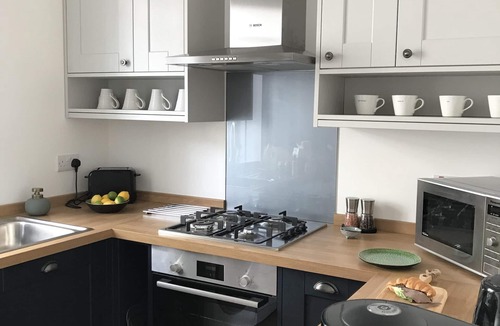 Earlsferry Cottage | *North Stables, Elie.* Converted stables.