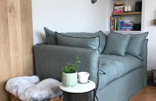 Earlsferry Cottage | *North Stables, Elie.* Converted stables.