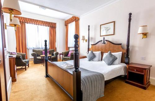 Stoke-on-Trent Hotel | North Stafford Hotel