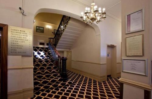 Stoke-on-Trent Hotel | North Stafford Hotel