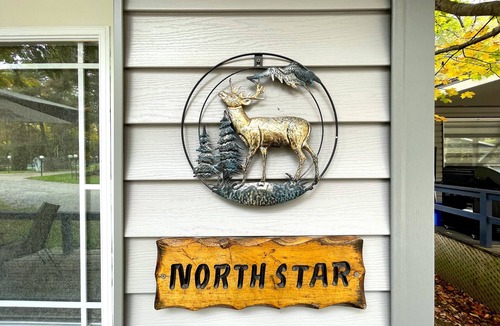 Rama Cottage | "North Star" Cottage | Gables Resort