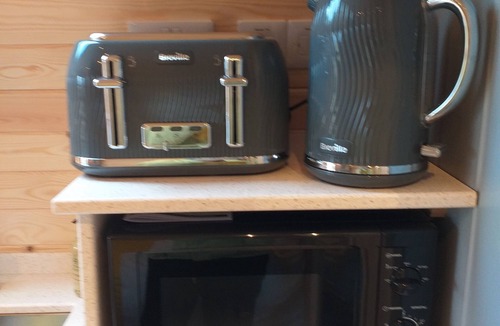 Lybster Cabin | North Star Glamping