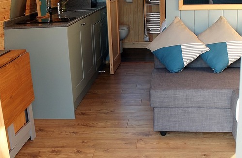 Lybster Cabin | North Star Glamping