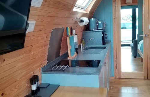 Lybster Cabin | North Star Glamping