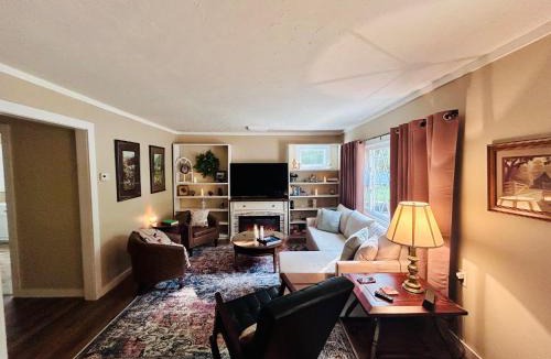 Vincent House | North Star Retreats