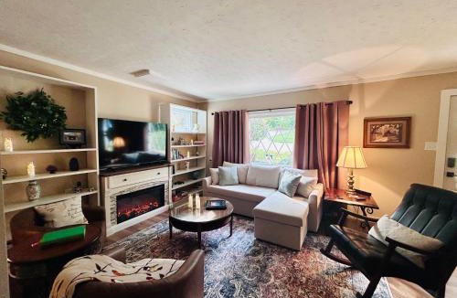 Vincent House | North Star Retreats