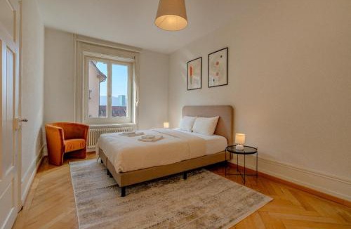Wipkingen Apartment | North Suite
