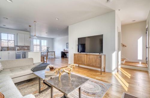 North Tabor House | North Tabor 2BR - Gym - Gourmet Kitchen