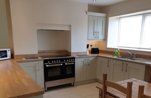 Newton Aycliffe House | North Terrace Serviced