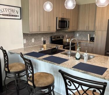 The Colony Apartment | North Texas vacation get away!