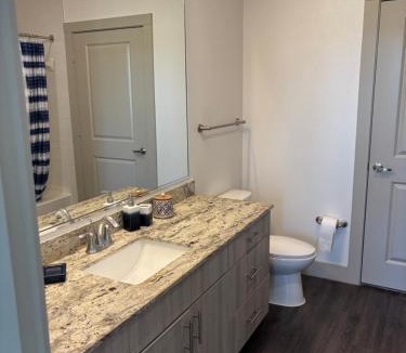 The Colony Apartment | North Texas vacation get away!