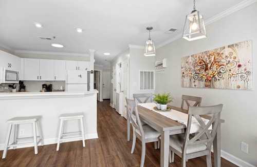 North Topsail Beach Apartment | North Topsail Beach Condo in Resort-style Complex!