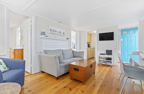 North Truro House | North Truro Beachfront Cottage with Cozy Backyard