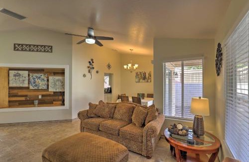 North Ranch House | North Tucson Home w/Patio by Catalina State Park!