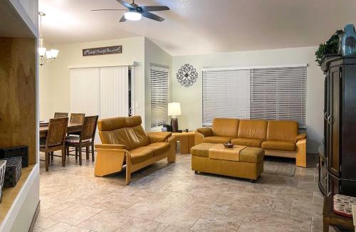 North Ranch House | North Tucson Home w/Patio by Catalina State Park!