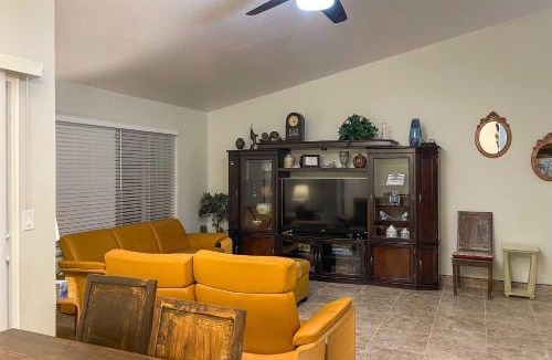 North Ranch House | North Tucson Home w/Patio by Catalina State Park!