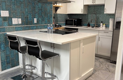 Albuquerque House | North Valley 3-bedroom townhome