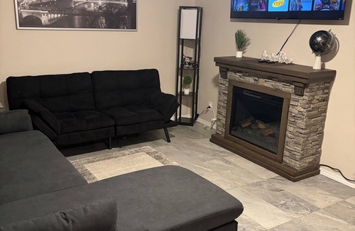 Albuquerque House | North Valley 3-bedroom townhome