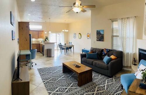 Albuquerque House | North Valley Southwest Gem