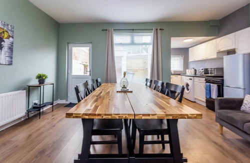 Durham House | North View