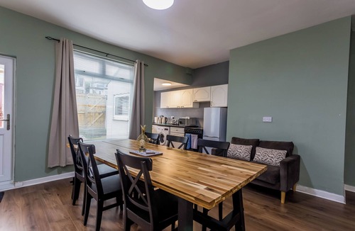 Durham House | North View