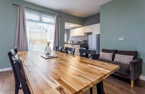 Durham House | North View