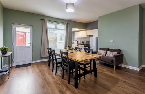 Durham House | North View