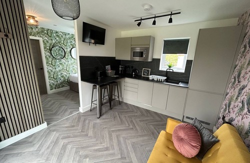 Llanfair-Dyffryn-Clwyd House | North Wales Eco Lodges Ruthin