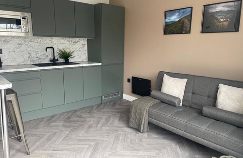 Llanfair-Dyffryn-Clwyd House | North Wales Eco Lodges Ruthin