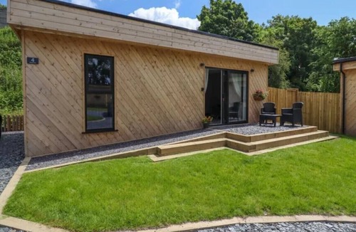 Llanfair-Dyffryn-Clwyd House | North Wales Eco Lodges Ruthin
