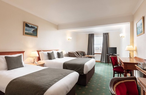 Stranraer Hotel | North West Castle Hotel