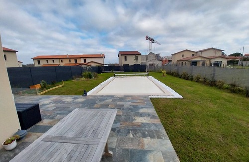 Montanay House | North/west of Lyon.140 sq.m. house with swimming pool on 600 sq.m. of land.