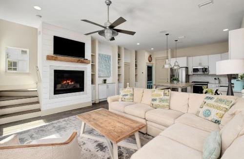 Rosemary Beach House | North Winston Villa