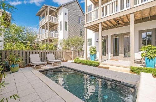 Rosemary Beach House | North Winston Villa