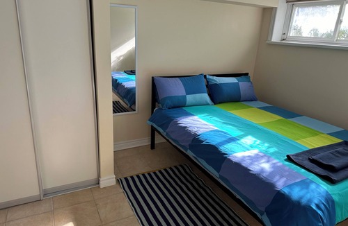 Newtonbrook House | North York Basement Stay – Full Kitchen & 3 Bedrooms
