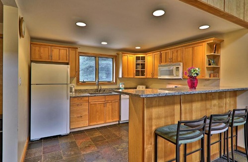 Killington House | Northbrook Townhouse #2