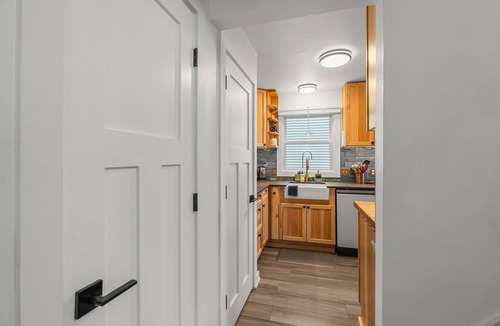 Bottineau House | Northeast Arts District Home | EV Charger